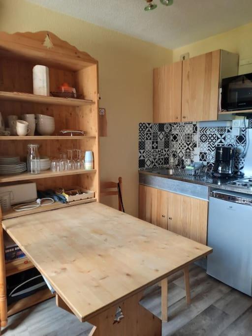 Appartement Carlines 1 Les Menuires Saint-Martin-de-Belleville Exteriör bild
