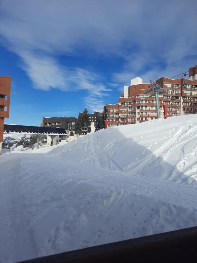 Appartement Carlines 1 Les Menuires Saint-Martin-de-Belleville Exteriör bild