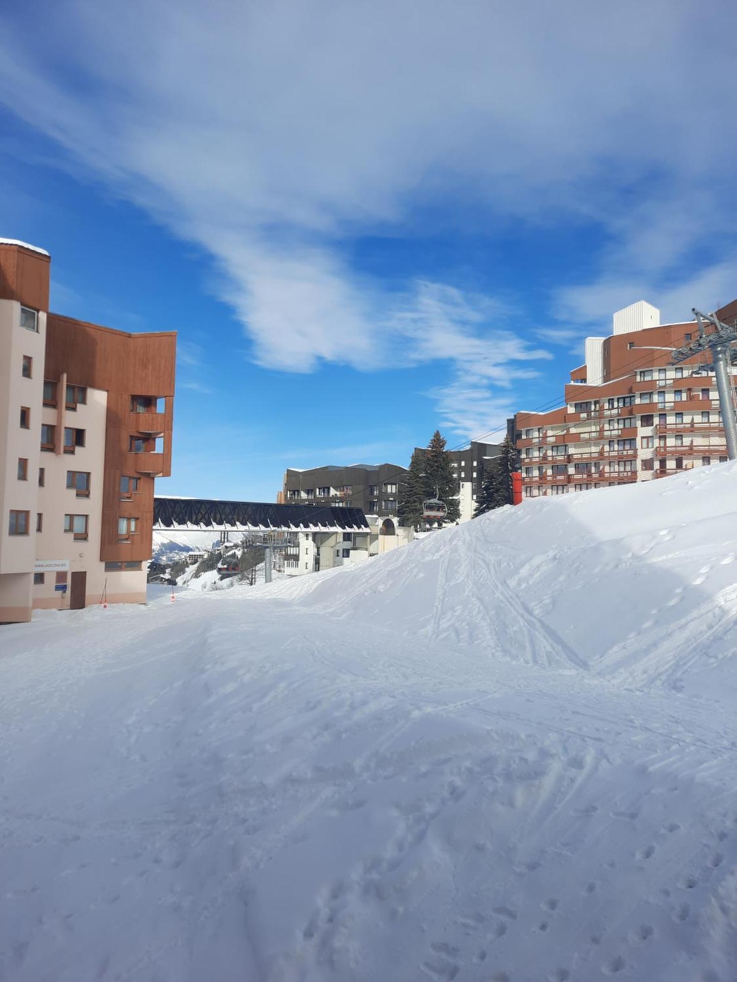 Appartement Carlines 1 Les Menuires Saint-Martin-de-Belleville Exteriör bild